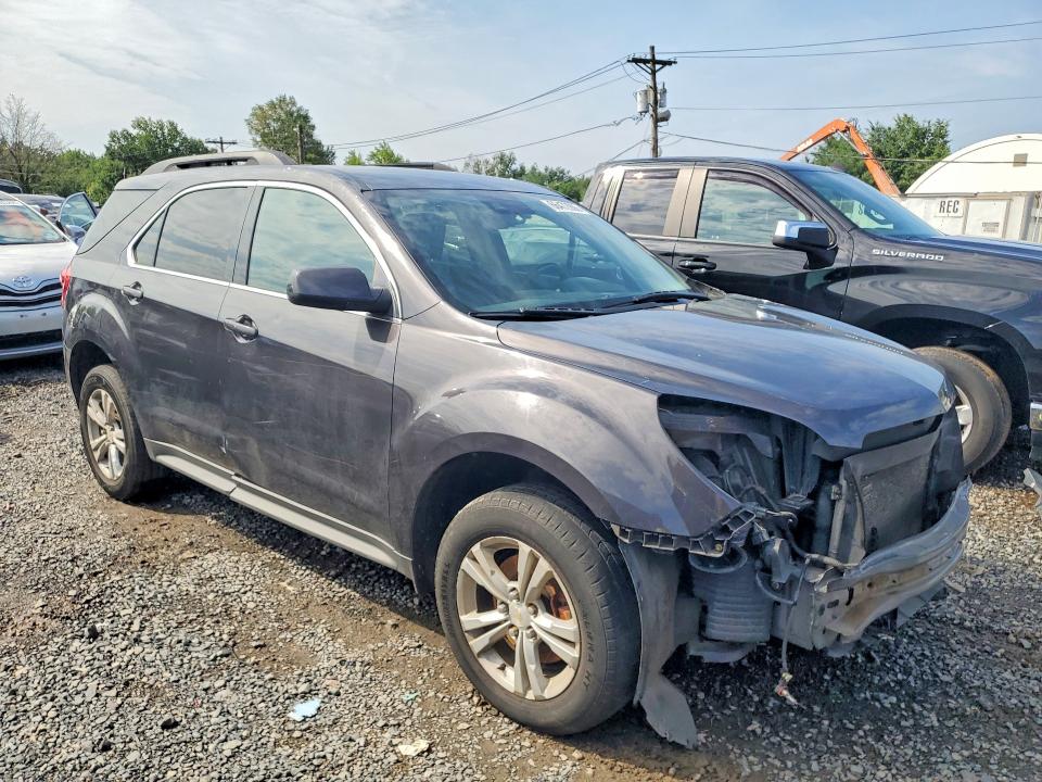 Снимка 4 от търг – 2014 CHEVROLET EQUINOX с VIN 2GNALCEK4E6239757