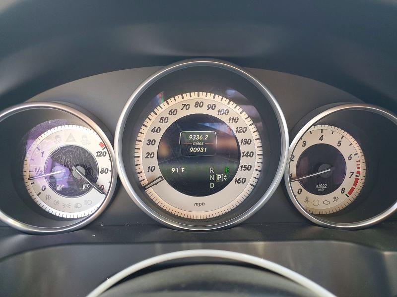 Photo 9 from auction – 2016 MERCEDES-BENZ E with VIN WDDKK6FF1GF332074