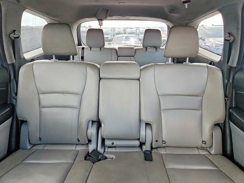 Photo 10 from auction – 2016 HONDA PILOT with VIN 5FNYF6H5XGB076003