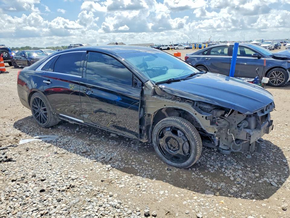Photo 4 from auction – 2019 CADILLAC XTS with VIN 2G61M5S38K9118239