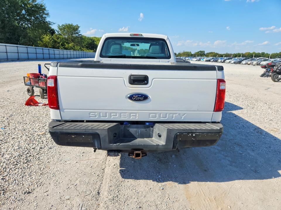 Photo 6 from auction – 2013 FORD F250 with VIN 1FTBF2A64DEB82252