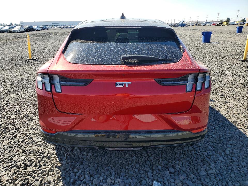 Zdjęcie 6 z aukcji – 2021 FORD MUSTANG MACH-E z VIN 3FMTK4SX1MME04464