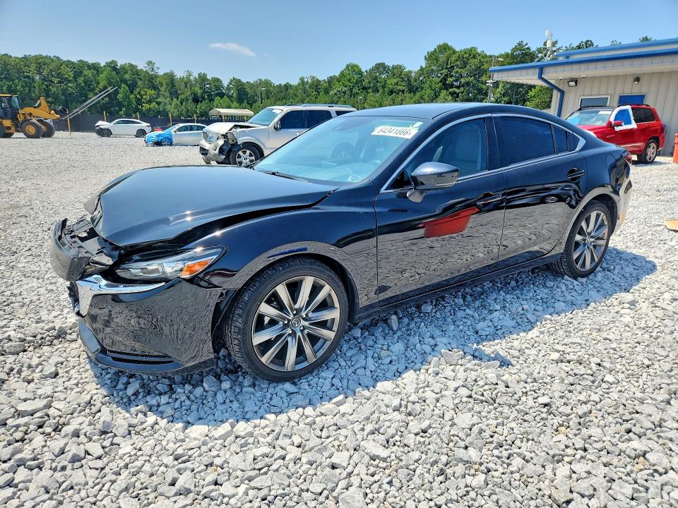 2021 MAZDA 6 - Търг №64341666