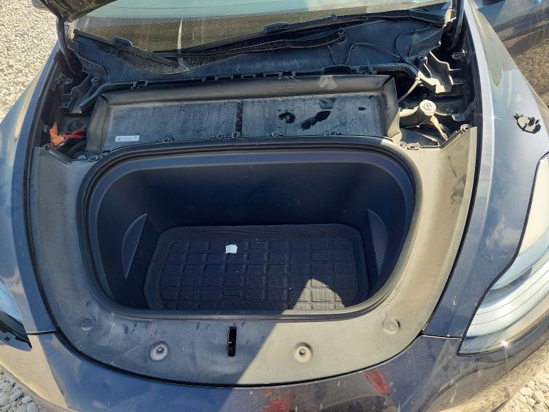 Photo 11 from auction – 2025 TESLA MODEL Y with VIN 7SAYGDEDXSA342416