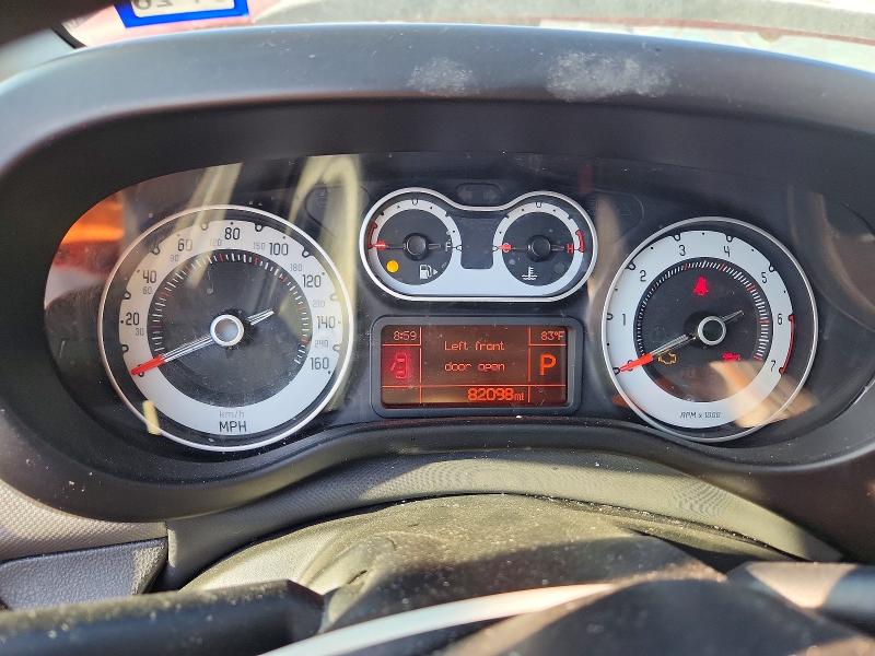 Foto 9 de la subasta – 2017 FIAT 500L con VIN ZFBCFAAH9HZ038679
