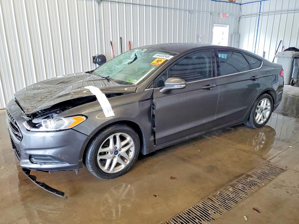 FORD FUSION 2016 with VIN 3FA6P0H78GR339256 - Photo from auction