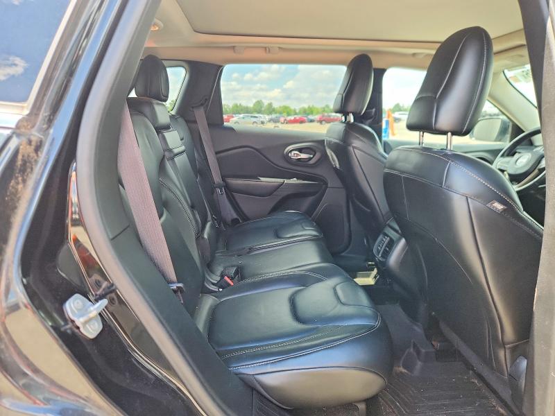 Photo 11 from auction – 2015 JEEP CHEROKEE with VIN 1C4PJMDS1FW673495