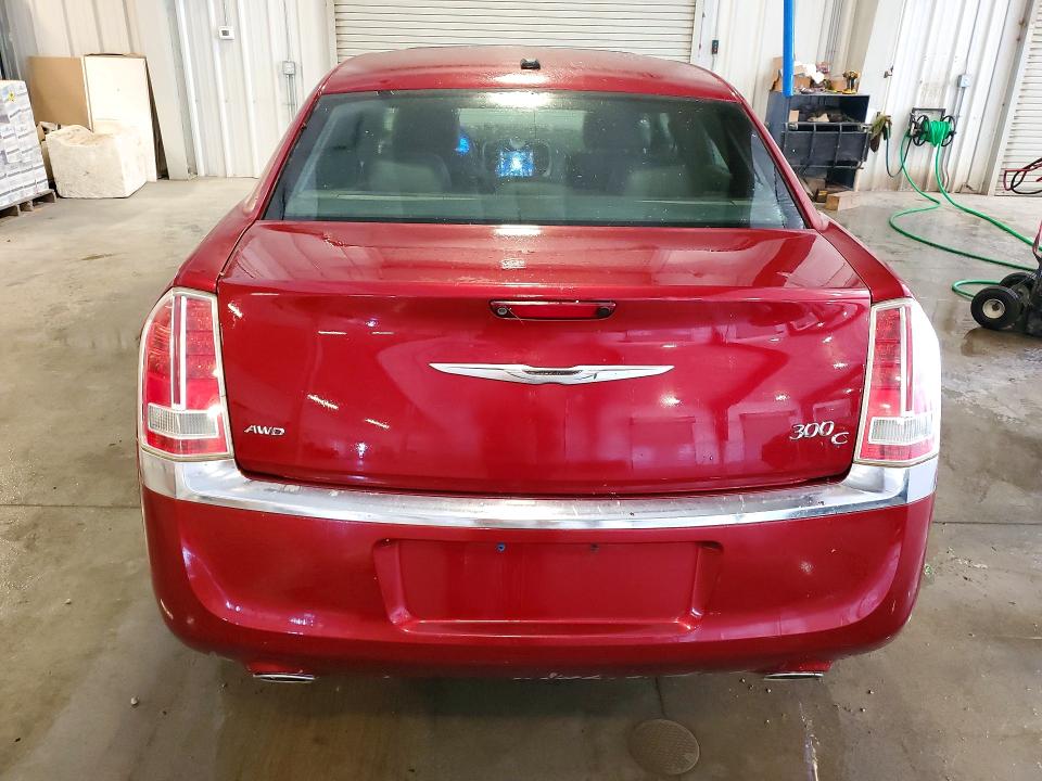 Foto 6 de la subasta – 2013 CHRYSLER 300C con VIN 2C3CCAKG5DH606663