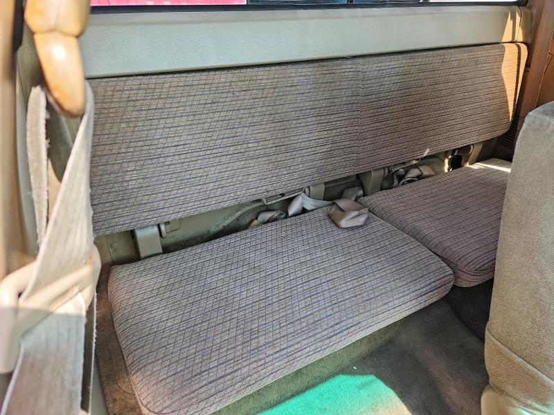 Photo 10 from auction – 1995 TOYOTA T100 with VIN JT4VD12F8S0004950