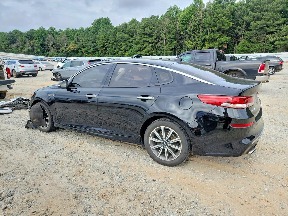 Zdjęcie 2 z aukcji – 2019 KIA OPTIMA z VIN 5XXGU4L18KG304029