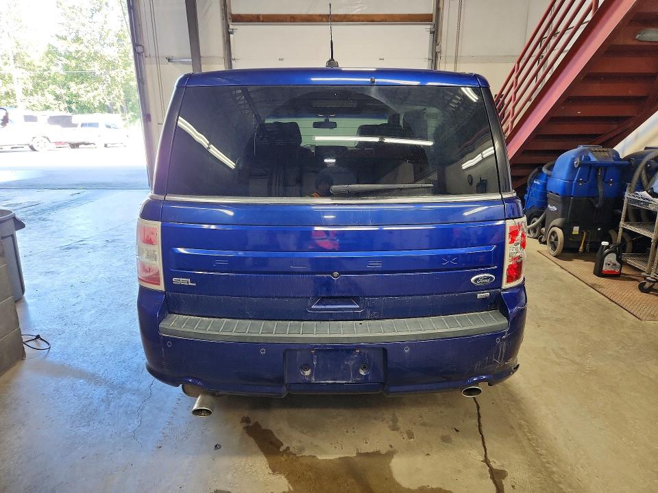 Photo 6 from auction – 2013 FORD FLEX with VIN 2FMHK6C89DBD02601