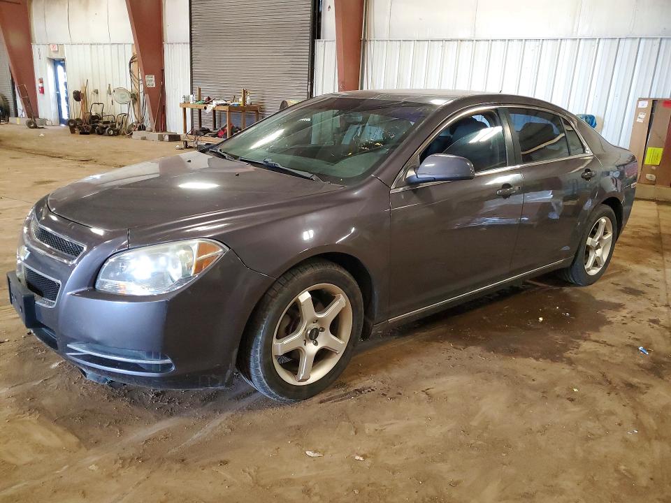 Photo 1 from auction – 2010 CHEVROLET MALIBU with VIN 1G1ZC5EB9AF241309