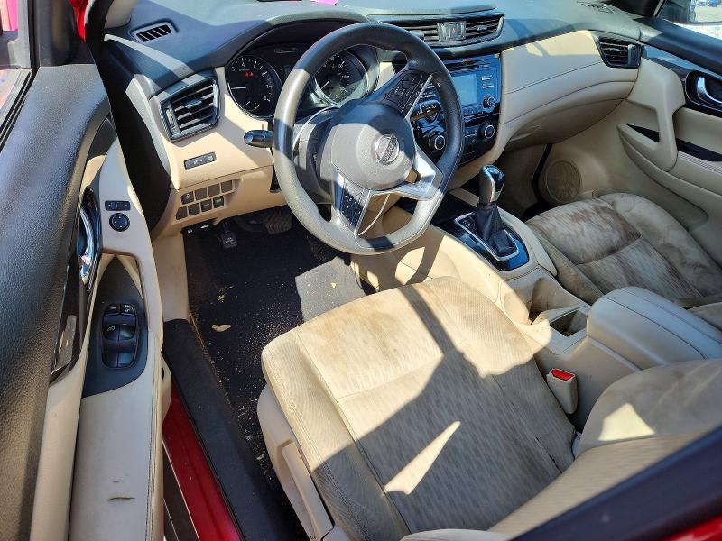Снимка 8 от търг – 2017 NISSAN ROGUE с VIN JN8AT2MT2HW385649