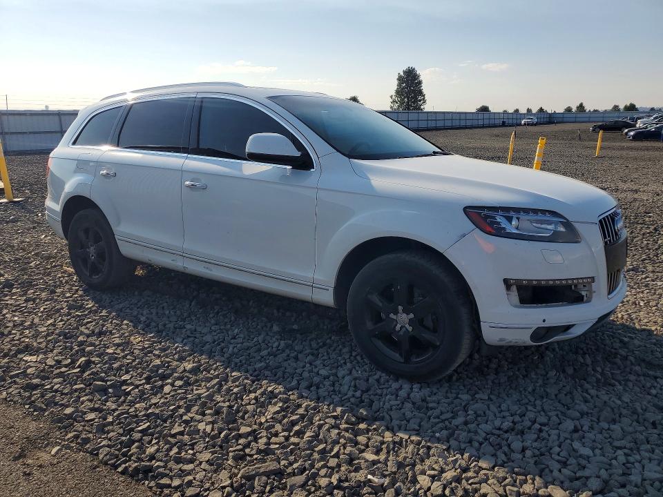 Photo 4 from auction – 2015 AUDI Q7 with VIN WA1CGAFE3FD006209