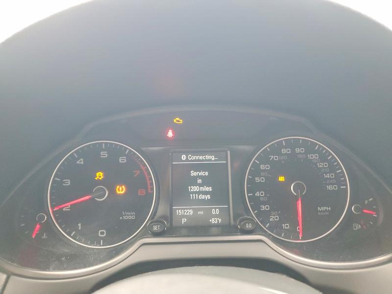 Photo 9 from auction – 2016 AUDI Q5 with VIN WA1D7AFP5GA033453
