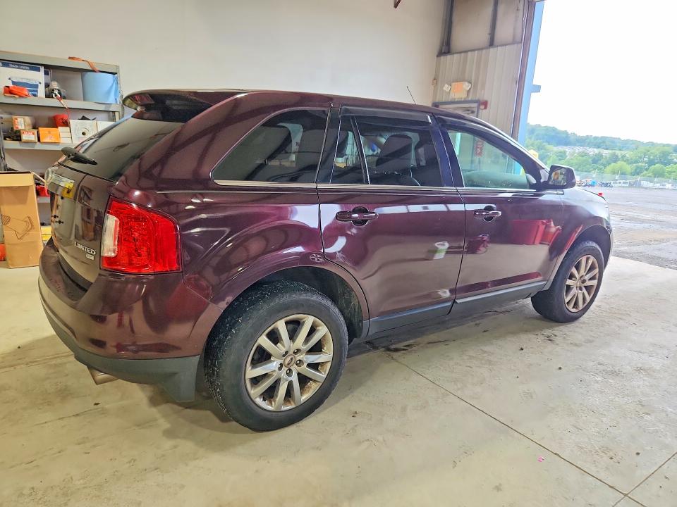 Photo 3 from auction – 2011 FORD EDGE with VIN 2FMDK4KCXBBA11093