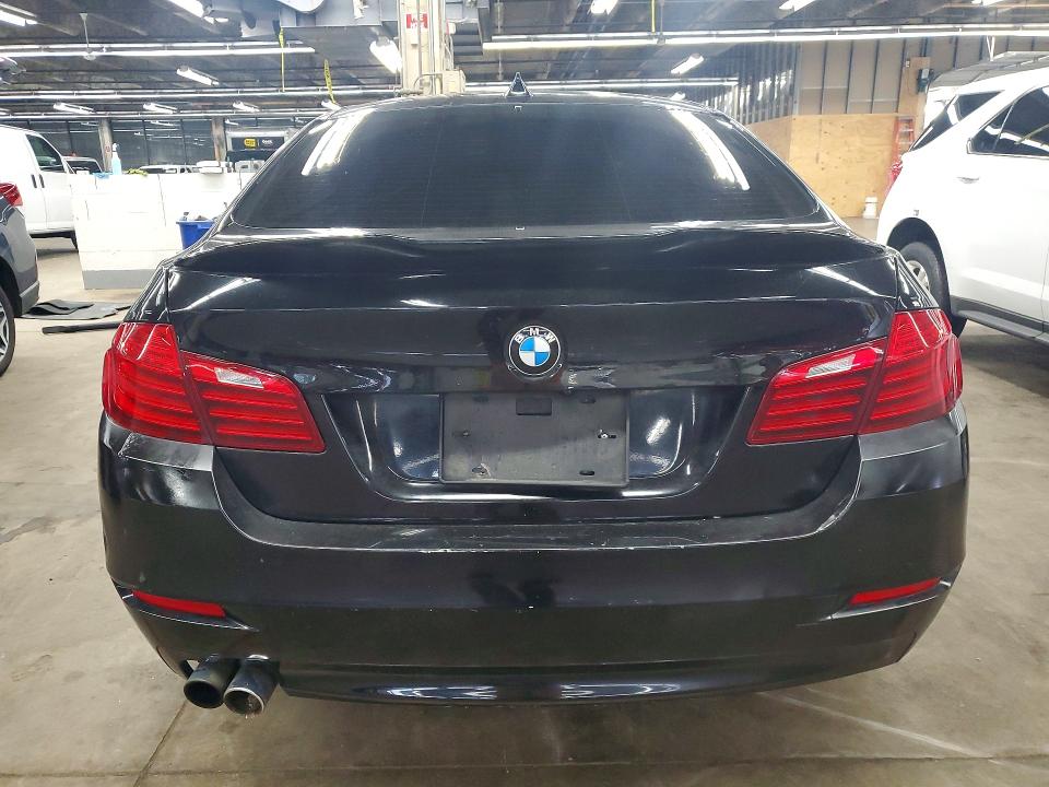 Photo 6 from auction – 2014 BMW 528 with VIN WBA5A7C55ED612355
