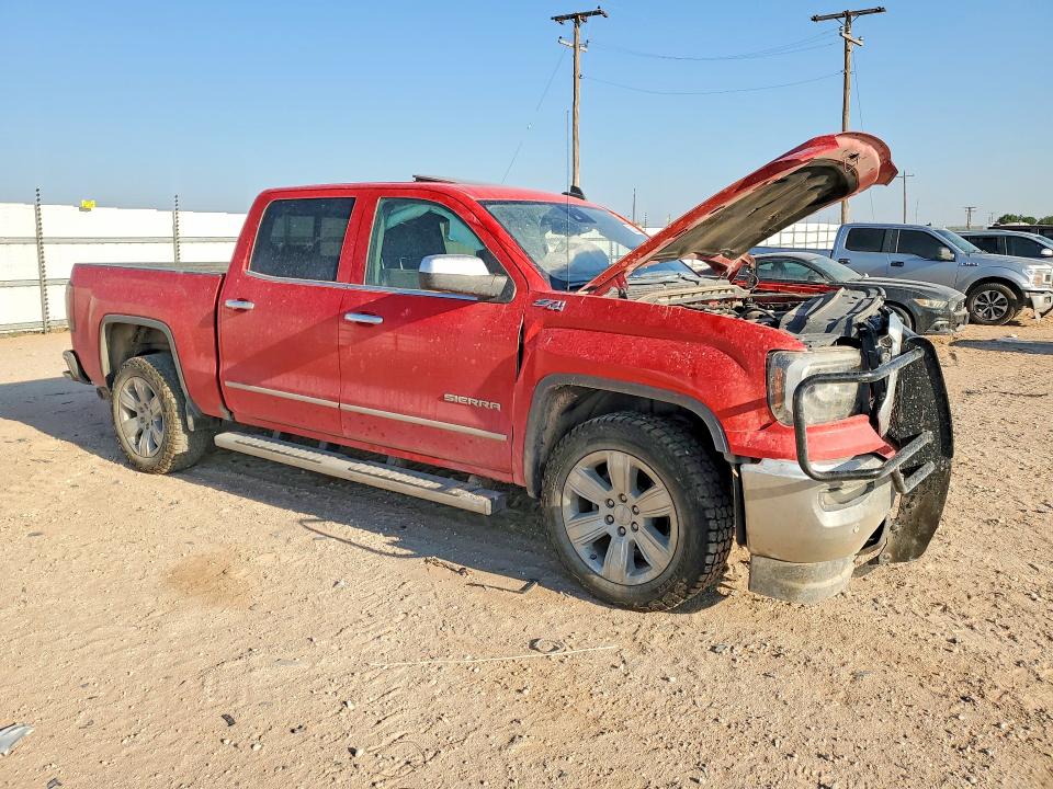 Photo 4 from auction – 2017 GMC SIERRA with VIN 3GTU2NEC8HG192805