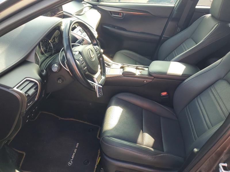 Photo 7 from auction – 2020 LEXUS NX with VIN JTJGARDZ5L2229272