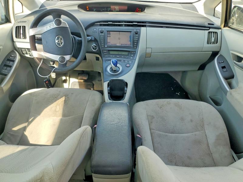 Photo 8 from auction – 2012 TOYOTA PRIUS with VIN JTDKN3DU2C1554163