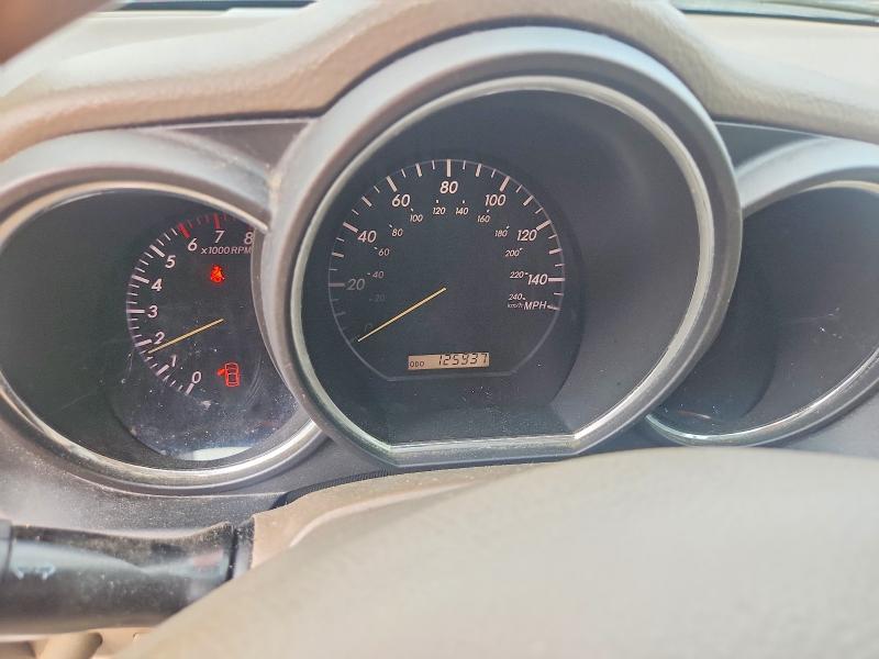 Photo 9 from auction – 2004 LEXUS RX with VIN 2T2GA31U24C004296