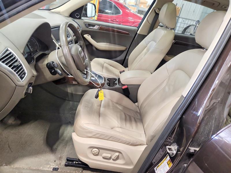 Photo 7 from auction – 2011 AUDI Q5 with VIN WA1LFAFP0BA029169