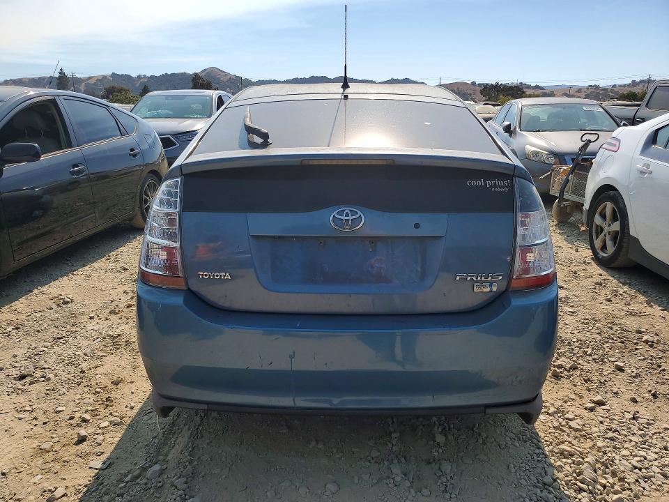 Photo 6 from auction – 2009 TOYOTA PRIUS with VIN JTDKB20U797864002