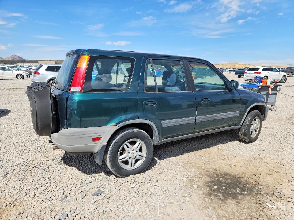 Photo 3 from auction – 2001 HONDA CR-V with VIN JHLRD18641S024871