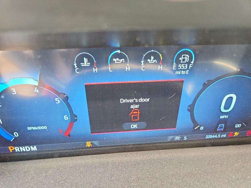Photo 9 from auction – 2025 FORD F150 with VIN 1FTEW3LP7SKE16746