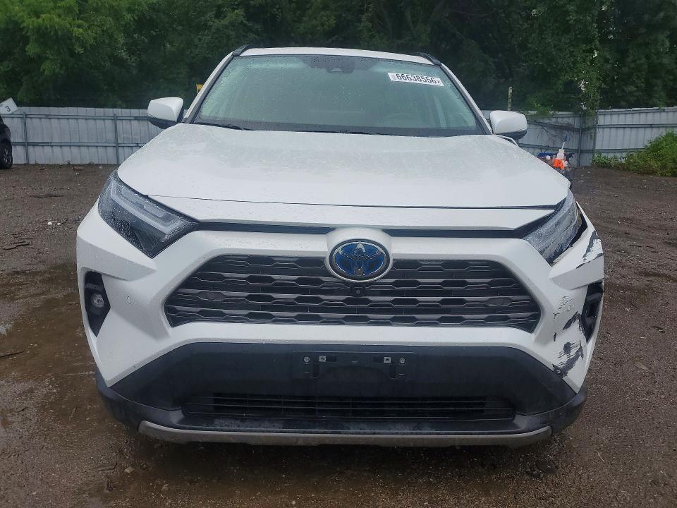 Снимка 5 от търг – 2023 TOYOTA RAV4 с VIN 2T3DWRFV9PW153392