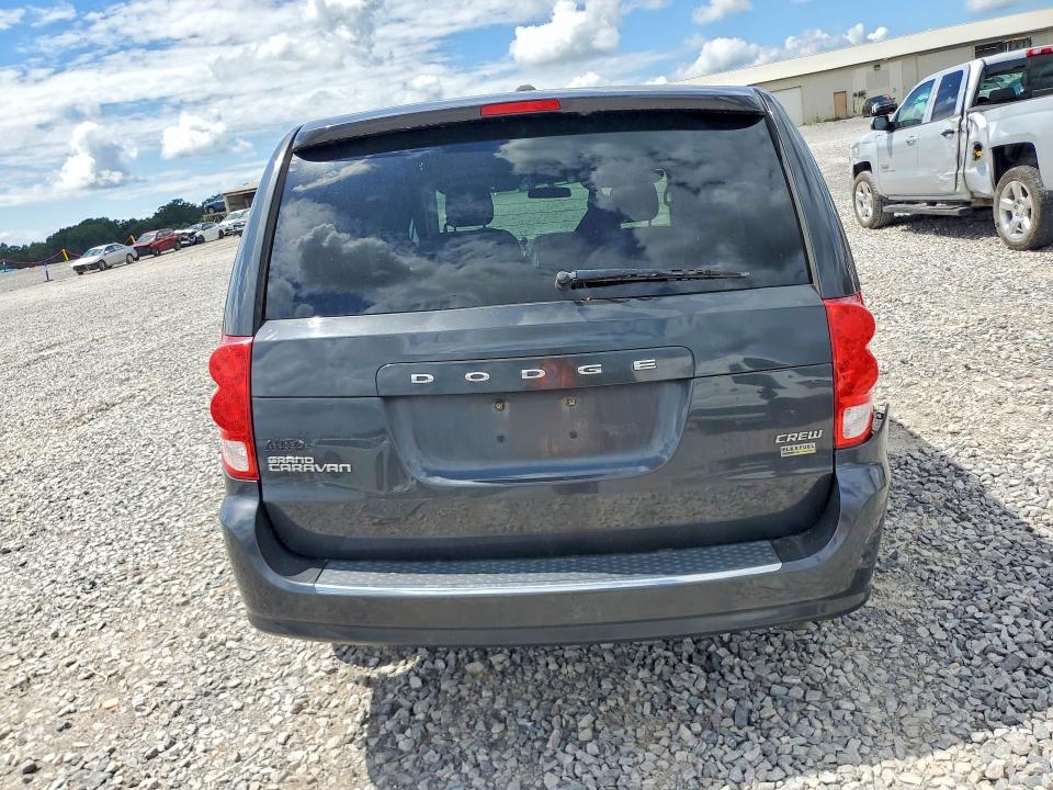 Photo 6 from auction – 2012 DODGE GRAND CARAVAN with VIN 2C4RDGDGXCR112097
