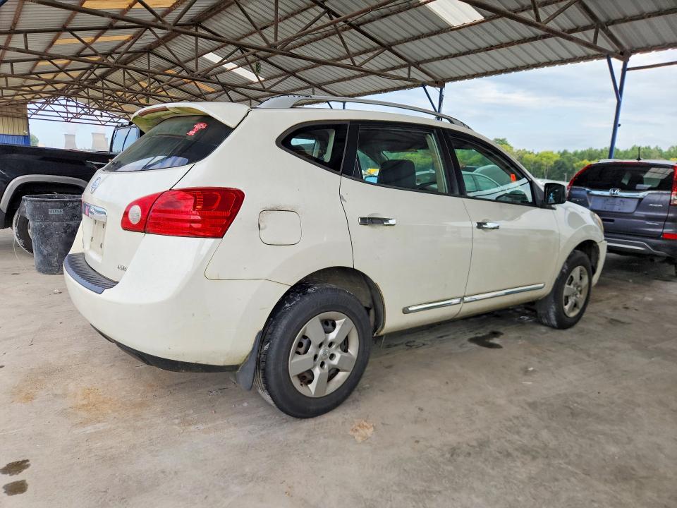 Photo 3 from auction – 2014 NISSAN ROGUE SELECT with VIN JN8AS5MV7EW715268