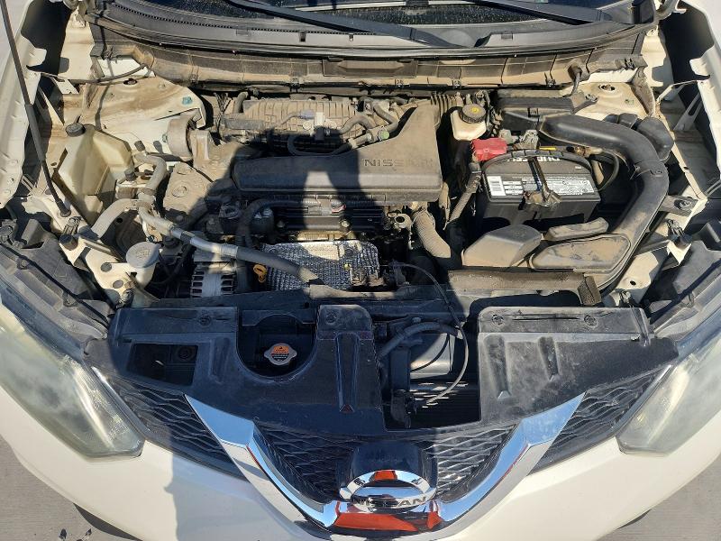 Photo 12 from auction – 2015 NISSAN ROGUE with VIN 5N1AT2MV9FC837586