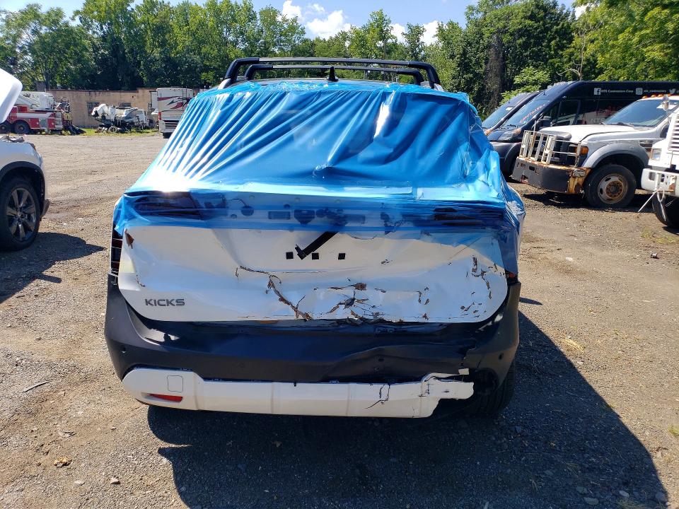 Photo 6 from auction – 2026 NISSAN KICKS with VIN 3N8AP6CBXTL308501