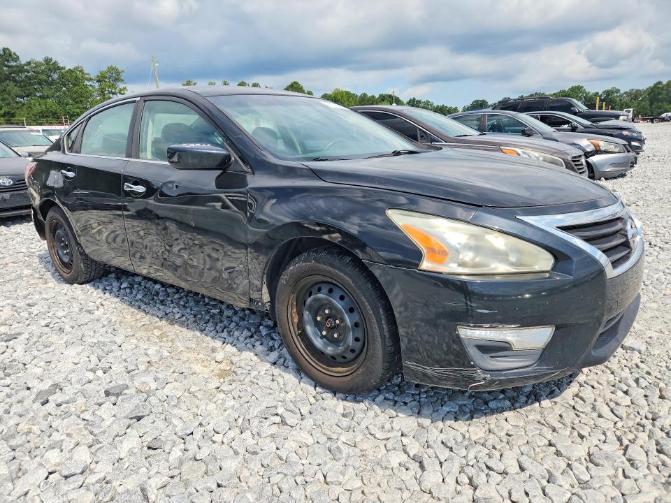 Photo 4 from auction – 2014 NISSAN ALTIMA with VIN 1N4AL3AP6EC267003