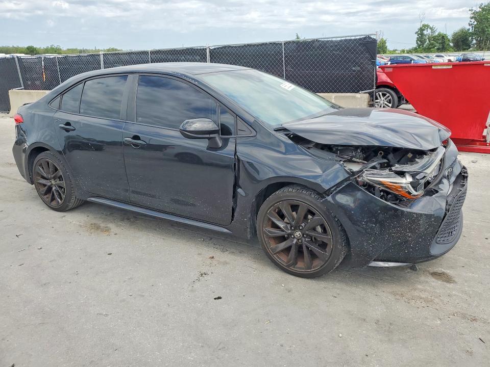 Zdjęcie 4 z aukcji – 2022 TOYOTA COROLLA z VIN 5YFEPMAE8NP355787