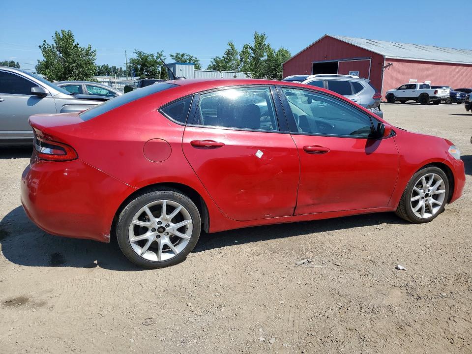 Photo 3 from auction – 2013 DODGE DART with VIN 1C3CDFBA4DD300895