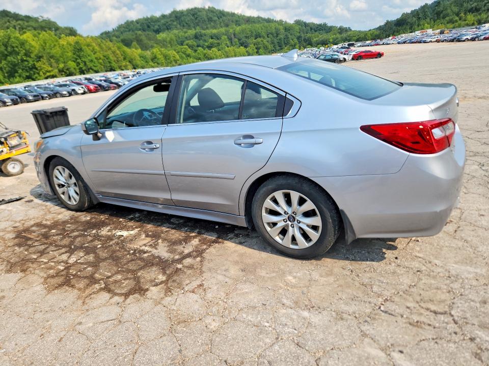 Photo 2 from auction – 2016 SUBARU LEGACY with VIN 4S3BNBD6XG3018969