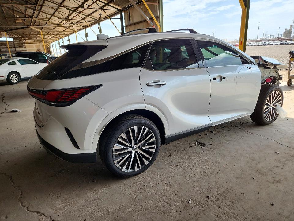 Photo 3 from auction – 2026 LEXUS RX 350 with VIN 2T2BAMBA7TC079840