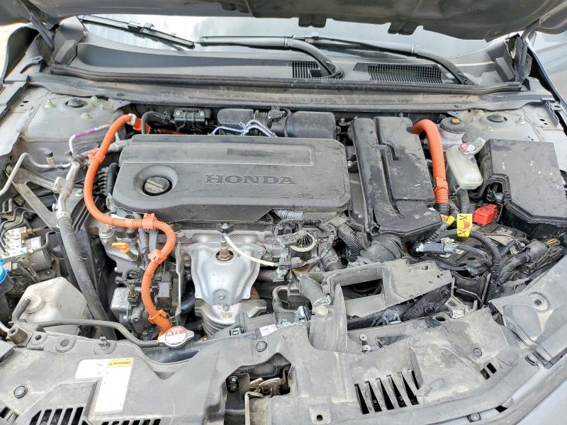 Photo 11 from auction – 2025 HONDA ACCORD with VIN 1HGCY2F87SA023370