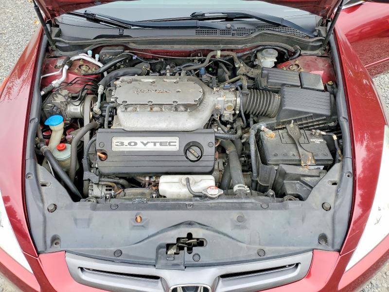 Photo 11 from auction – 2003 HONDA ACCORD with VIN 1HGCM66523A024792