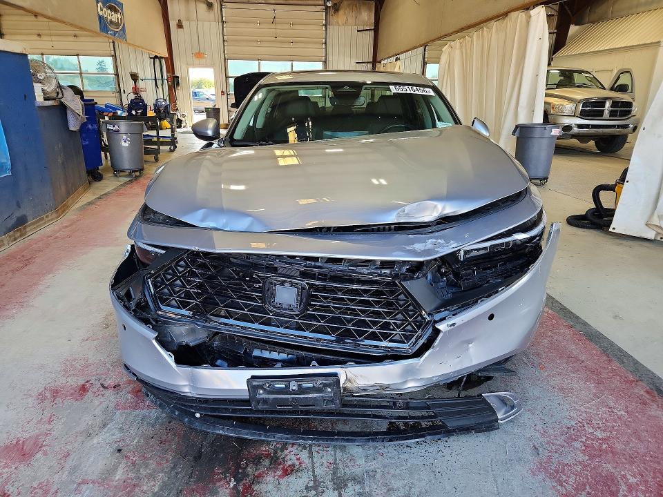 Photo 5 from auction – 2024 HONDA ACCORD with VIN 1HGCY2F63RA027652