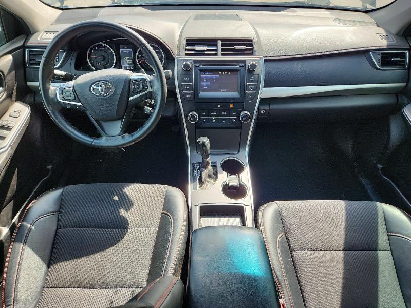 Снимка 8 от търг – 2017 TOYOTA CAMRY с VIN 4T1BF1FK1HU333944