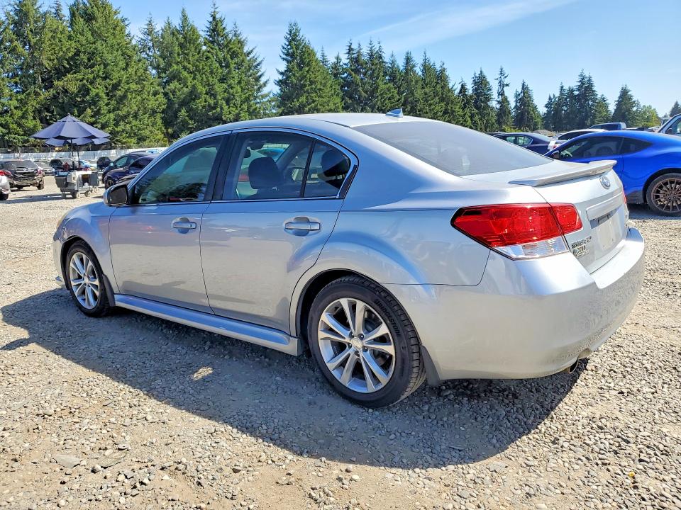Photo 2 from auction – 2013 SUBARU LEGACY with VIN 4S3BMDP63D2020655