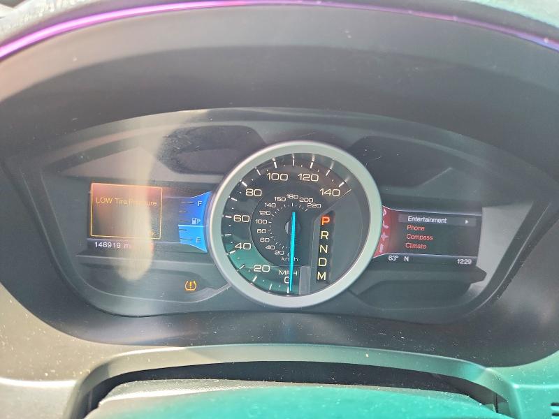 صورة رقم 9 من المزاد - 2013 FORD EXPLORER مع VIN 1FM5K7F81DGA22040