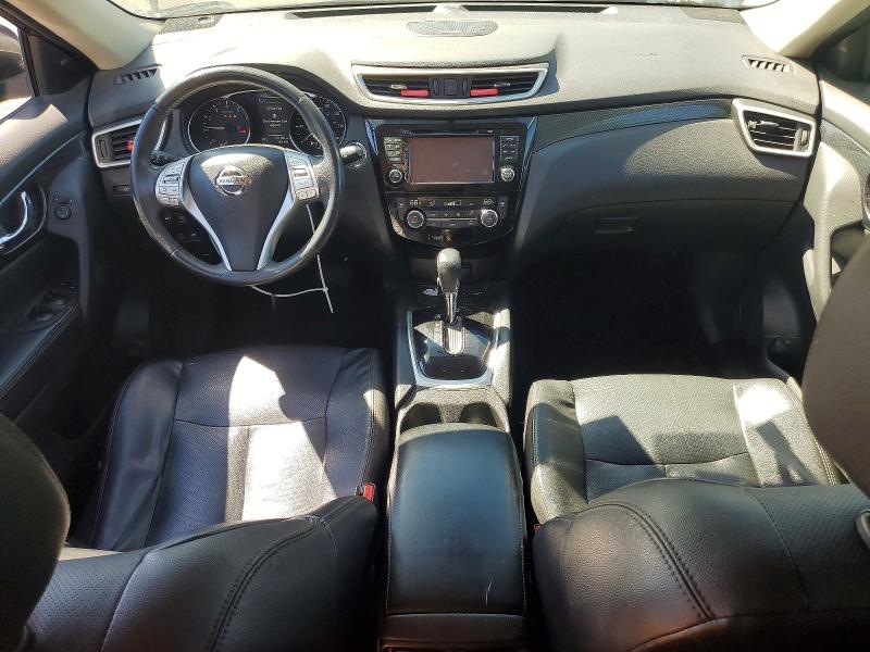 Photo 8 from auction – 2016 NISSAN ROGUE with VIN 5N1AT2MV6GC890490