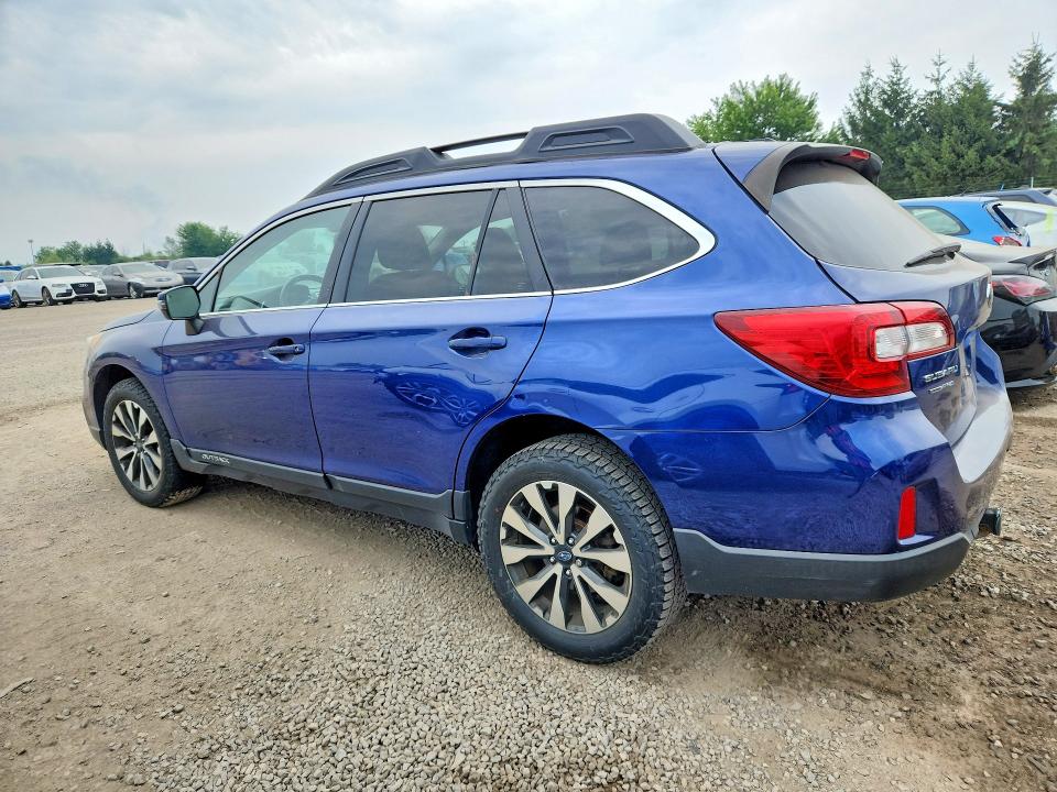 Photo 2 from auction – 2016 SUBARU OUTBACK with VIN 4S4BSCNC5G3270255