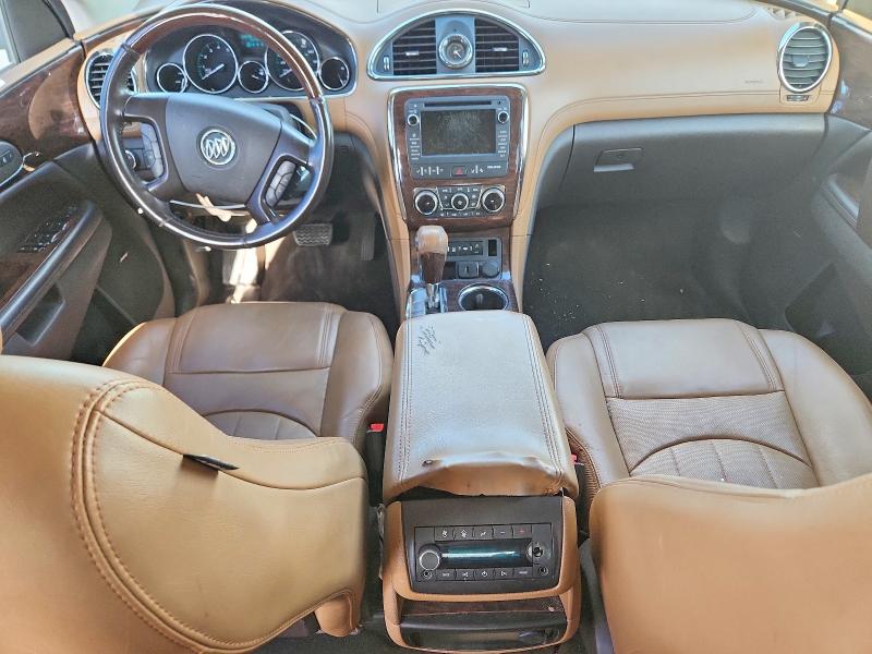 Photo 8 from auction – 2017 BUICK ENCLAVE with VIN 5GAKVCKD1HJ207001