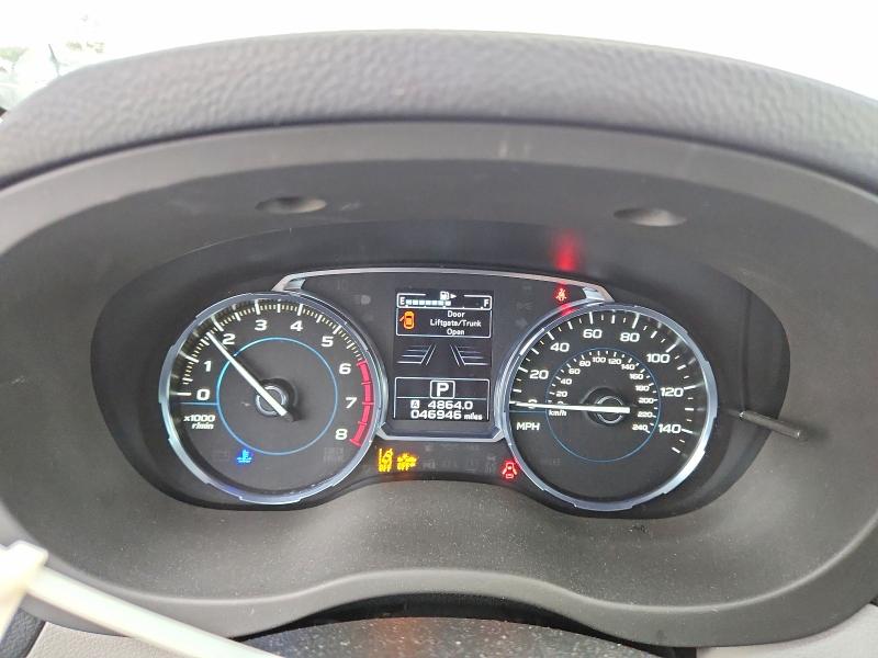 Photo 9 from auction – 2018 SUBARU FORESTER with VIN JF2SJAGC0JH459108
