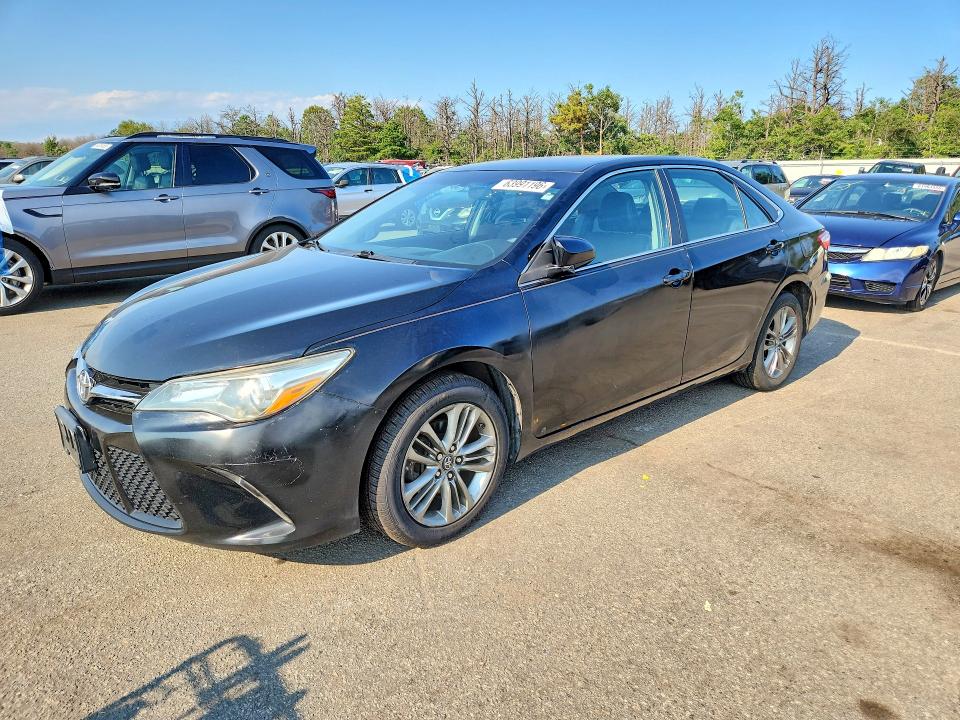Photo 1 from auction – 2017 TOYOTA CAMRY with VIN 4T1BF1FK8HU756472